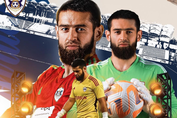 Şahruddin Məhəmmədəliyev yenidən "Qarabağ"da 