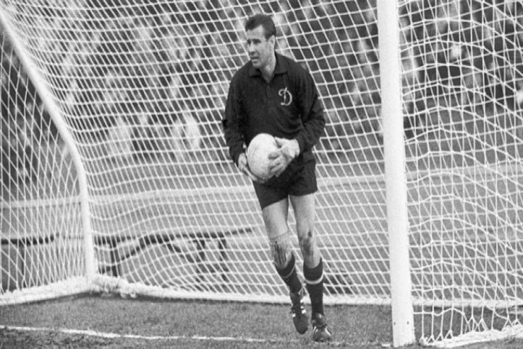 Tarixin ən yaxşı  10 qapıçısı - SİYAHI 