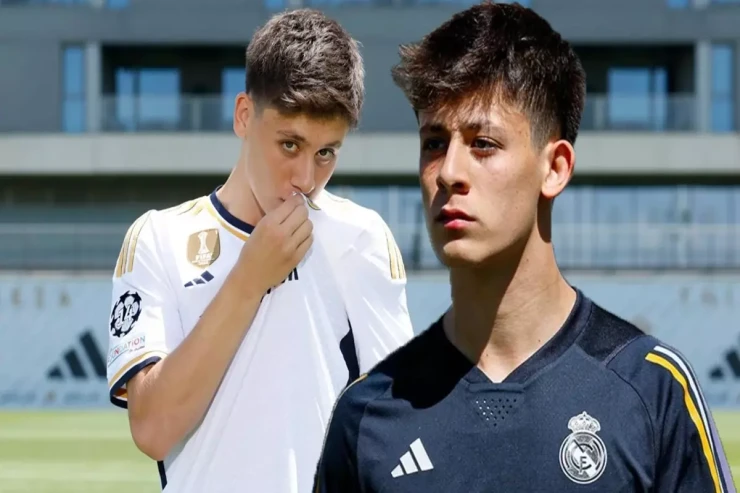 Arda Gülər kimdir?  – 9 yaşında oynamağa başlayıb, 19 yaşında ulduz olan futbolçu