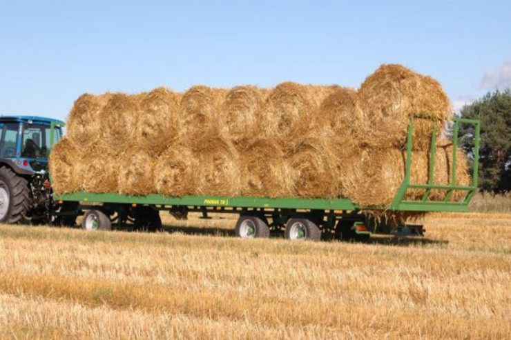 Rayonda ot presi yığan  kişi faciəvi şəkildə öldü