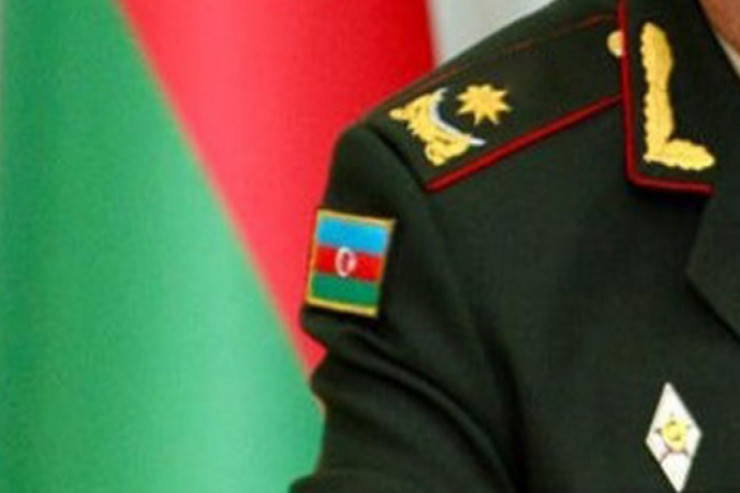 Azərbaycanda "general"  saxlanıldı - FOTO 