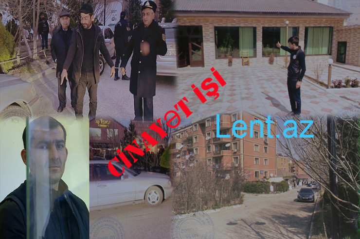 Bakıda ad günü QANLA BİTDİ:  "işverən" sözünə görə dostunu öldürdü 