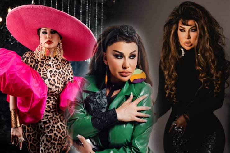 “Göyçək Fatimə”  vamp qadın oldu