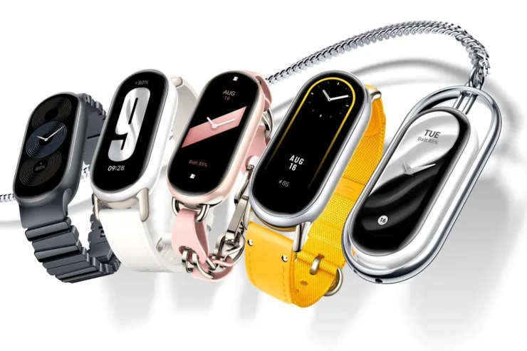 Xiaomi band 9 qolbağını təqdim etdi - QİYMƏTİ 