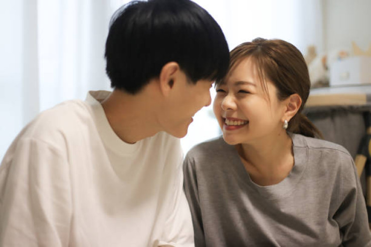 Yaponların xoşbəxt evliliyin sirri bu imiş - MARAQLI FAKT 