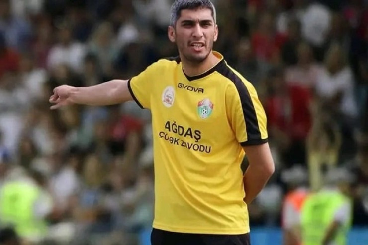 Azərbaycanda FACİƏ:  Futbol klubunun rəhbəri çayda boğuldu - VİDEO  - VİDEO 