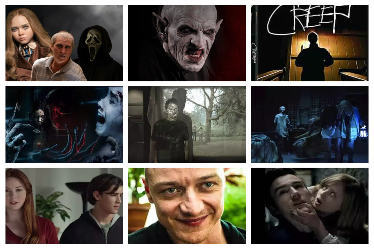 Son illərin ən yaxşı 20 qorxulu filmi 