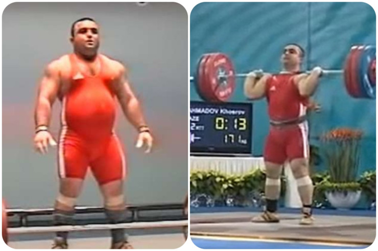 Bakıda azyaşlını girov götürən atası imiş - Ləqəbi “Beton Xosrov”  -YENİLƏNİB 