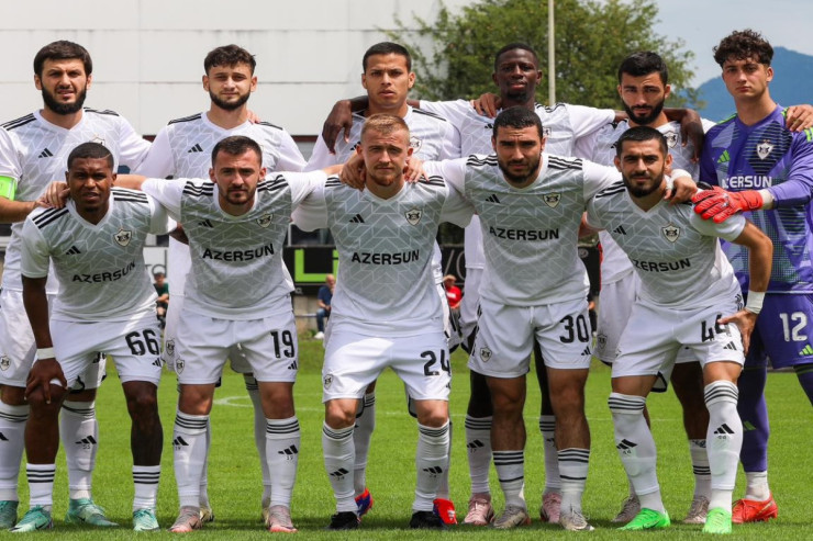 “Qarabağ”  Çempionlar Liqasında mübarizəyə başlayır