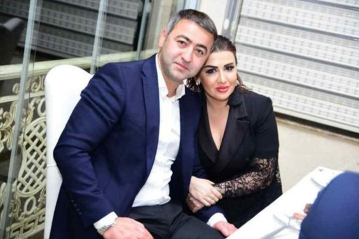 “Qayınanamın əlini öpürəm” - Göyçək Fatimə 