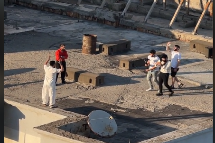 Niyam Salami niyə belə etdi? - Təhlükəli anlar 