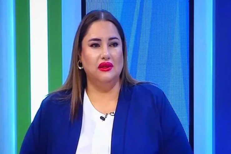 Aytən Səfərova yeni işi  barədə elan verdi