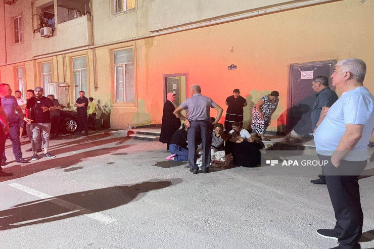 Abşeronda qardaş qardaşı öldürüb İNTİHAR ETDİ  -VİDEO -YENİLƏNİB 