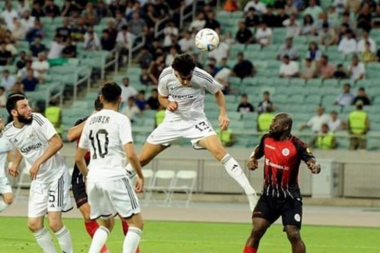 "Qarabağ" Cəbəllütariqin "Linkoln" komandasını məğlub etdi 