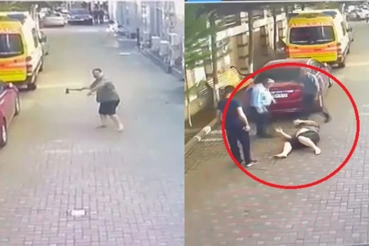 Ağadadaş Ağayevin yeni görüntüsü  YAYILDI