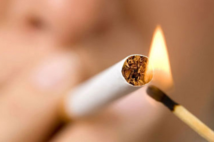 Siqaret çəkənlərə BƏD XƏBƏR 