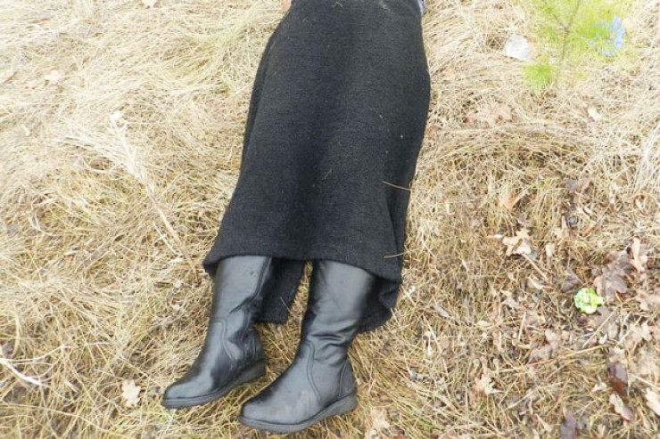 Ata qızını öldürüb meyitini çaya atdı 