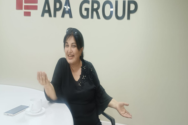 “Halallıq vermədiyim xalq artistləri çoxdur” - Tanınmış aktrisa ilə MÜSAHİBƏ 