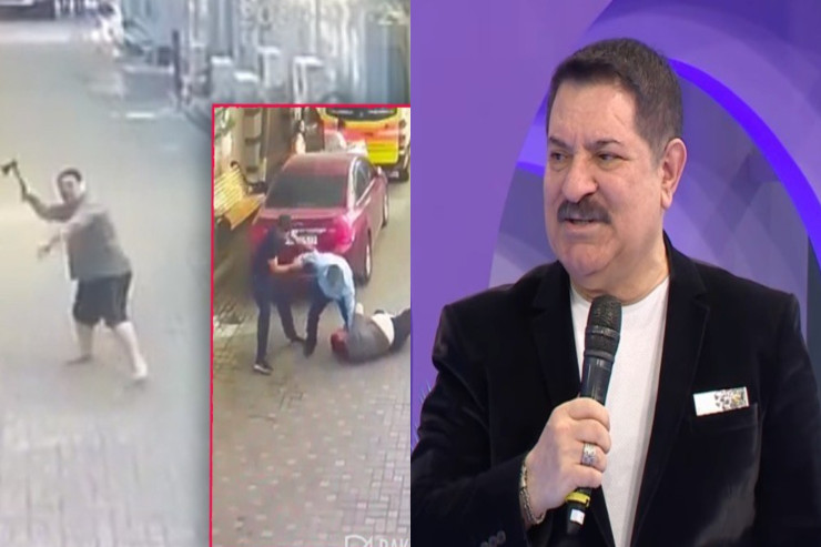 Gözətçiyə balta tullayan Xalq artistini hansı cəza gözləyir? – HÜQUQŞÜNAS AÇIQLADI 