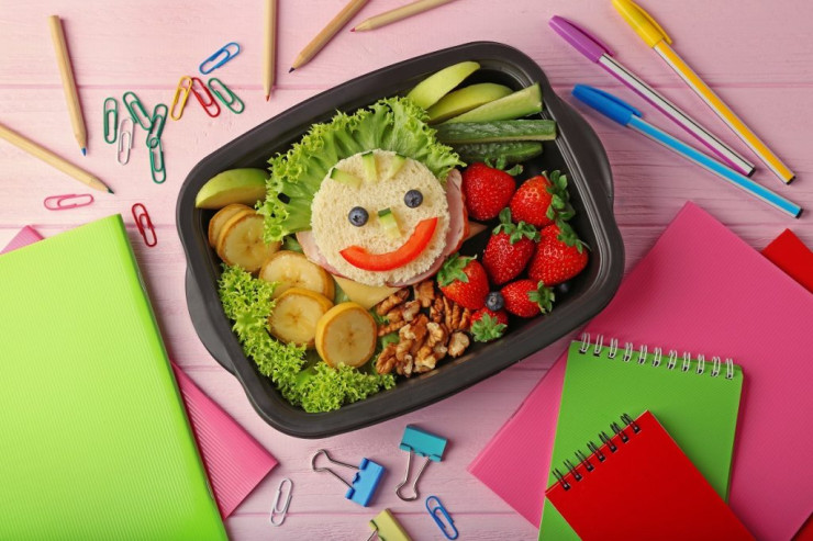 Uşaqlar üçün ən sağlam  qəlyənaltılar