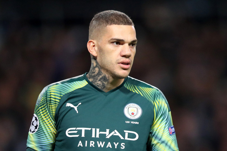 "Mançester Siti"nin qapıçısı ərəb klubuna  gedir