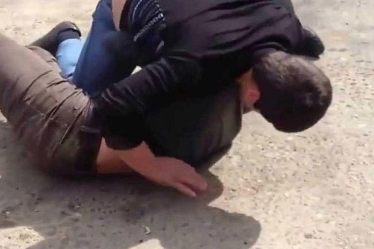 Rusiyada azərbaycanlılar arasında DAVA:  yaralılar var