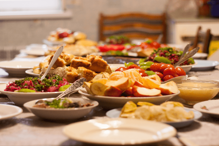 Azərbaycanın ən məşhur  tərəvəz yeməkləri