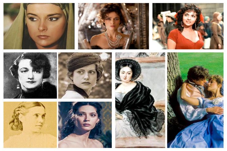 Dünya ədəbiyyatında ən güclü 10 qadın obrazı 