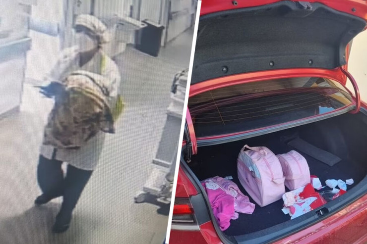 Həkim yeni doğulan körpəni oğurladı 