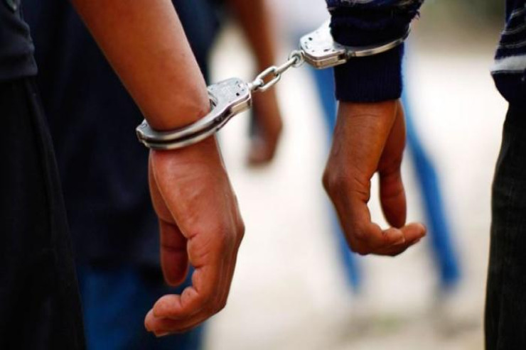 Polis rəisi və ermənilərlə  əlbir olan azərbaycanlı TUTULDU