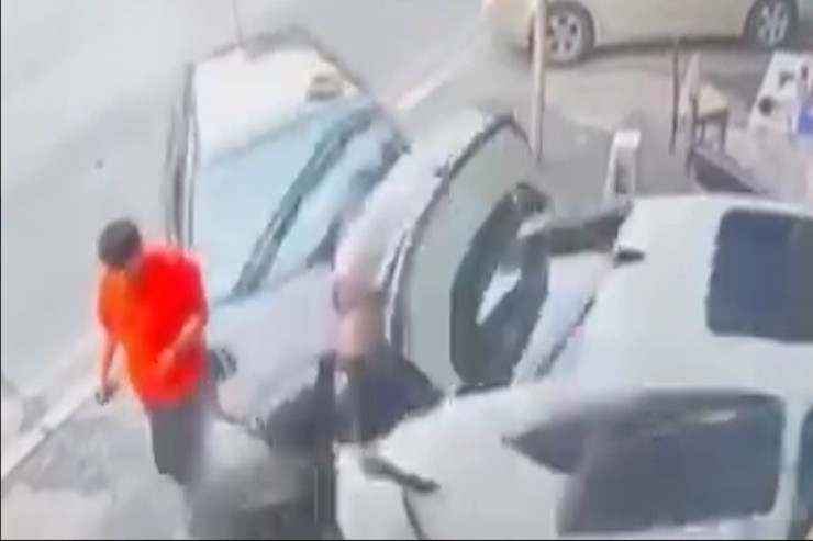 Azərbaycanda müğənni ölümdən döndü - HADİSƏ ANI  - YENİLƏNİB 