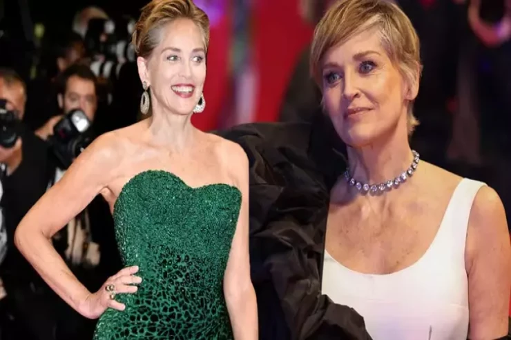 Şeron Stoun  Türkiyəyə gəlir