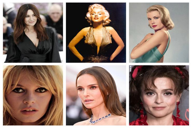 Bütün dövrlərin ən gözəl aktrisası  kimdir?