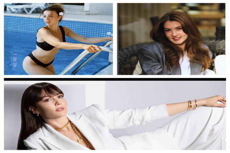 “Aktyorluqda tabu olmamalıdır” - Burcu Özberk 