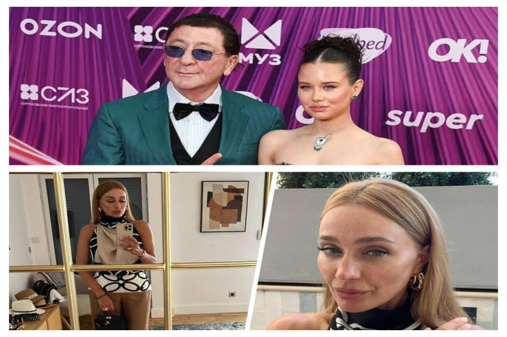 61 yaşlı Xalq artistinə 40 yaşlı qayınanasını yaraşdırdılar 