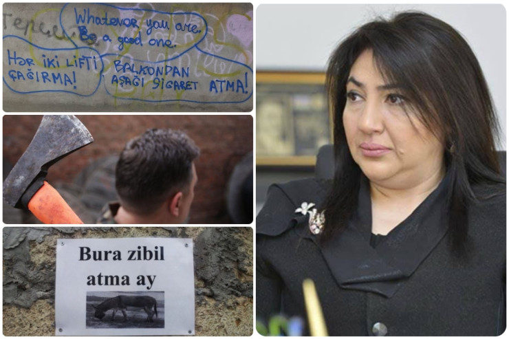 “Vnimatelni” olmadın günün qaradır və ya “balta nəzakəti”  sindromu