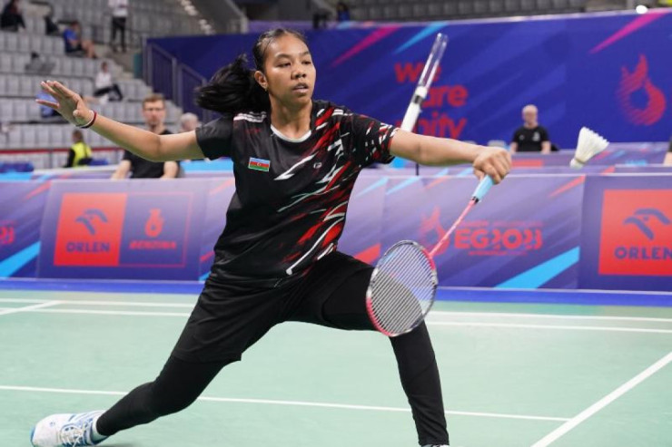 Daha bir təmsilçimiz Paris-2024-lə VİDALAŞDI 