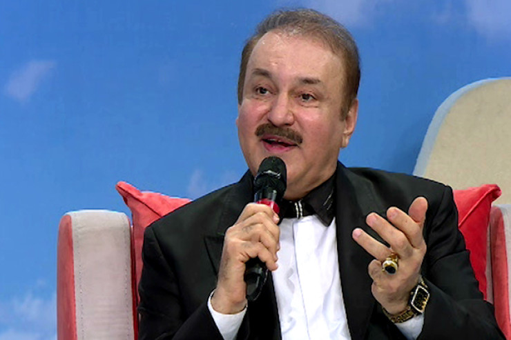 Cavanşir Məmmədovu heç belə görməmisiniz - VİDEO 