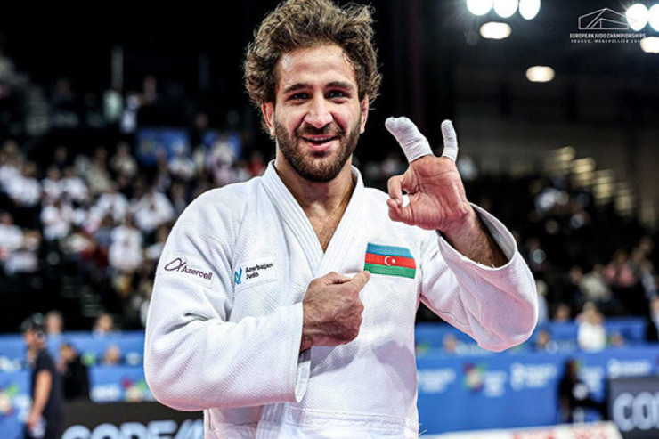 Paris-2024:  Hidayət Heydərov finalda  
