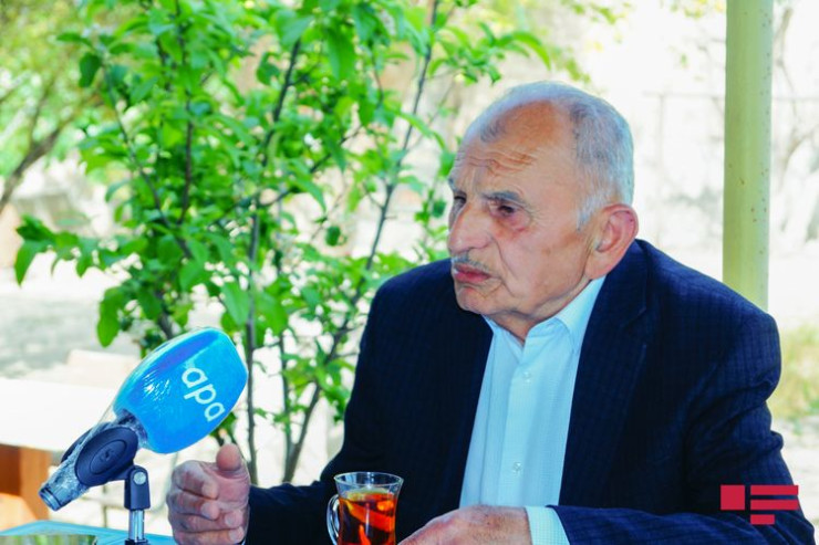 “Bu bayağı mahnılar heç vaxt xalq mahnısı olmayacaq” - Xalq artisti 