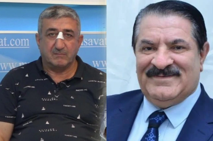 Ağadadaş Ağayevi döyən mühafizəçi ilk dəfə danışdı -VİDEO 