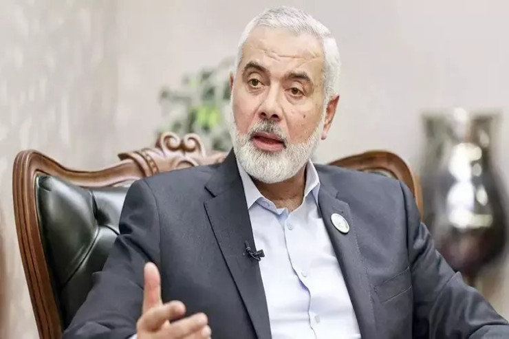 HAMAS lideri İsmayıl Haniyə Tehranda öldürüldü 