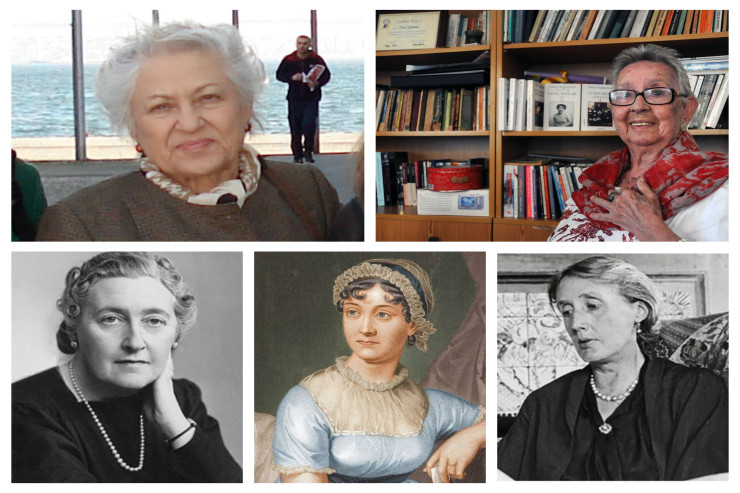 Dünya ədəbiyyatında iz buraxmış 5 qadın yazıçı 