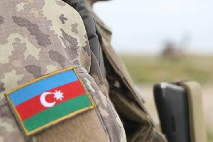 Ordumuzun 4 hərbçisi həlak oldu  - SƏBƏB
