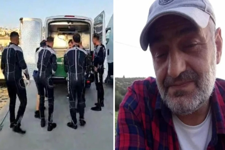 3 qız atası boynuna daş bağlayıb özünü dənizə atdı 