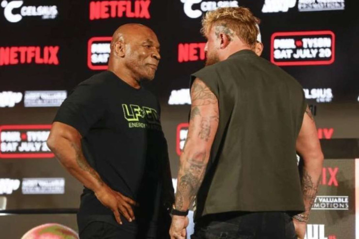 Döyüş təxirə salındı:  Əfsanəvi Maykın səhhətində problemlər var 