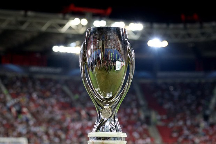 UEFA Superkubokunun iştirakçıları müəyyənləşdi