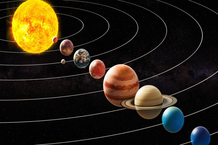 İyun ayında planetlərin paradı - Heyrətamiz kosmik şounu  nə vaxt görə bilərik?