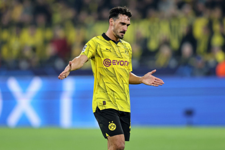 “Borrusiya”dan  gedə bilər   - SƏBƏB