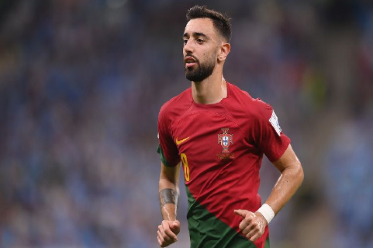 Bruno Fernandeş karyerasını  Almaniyada davam etdirə bilər